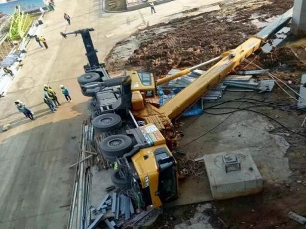 湛江市吊车租赁_省直辖县级吊车出租，应注意哪些参数